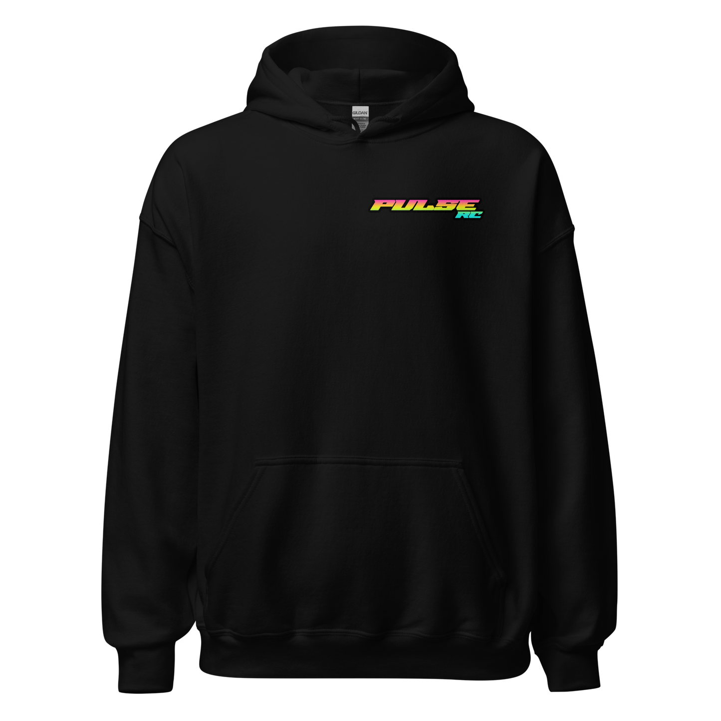 Timeless Track Hoodie - Pulse RC