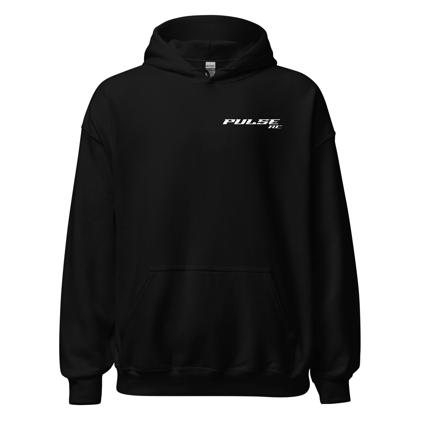 No Excuses Pulse RC Hoodie for RC Enthusiasts and Racers – High-Quality, Comfortable Racing Apparel for Remote Control Car and Off-Road Racing