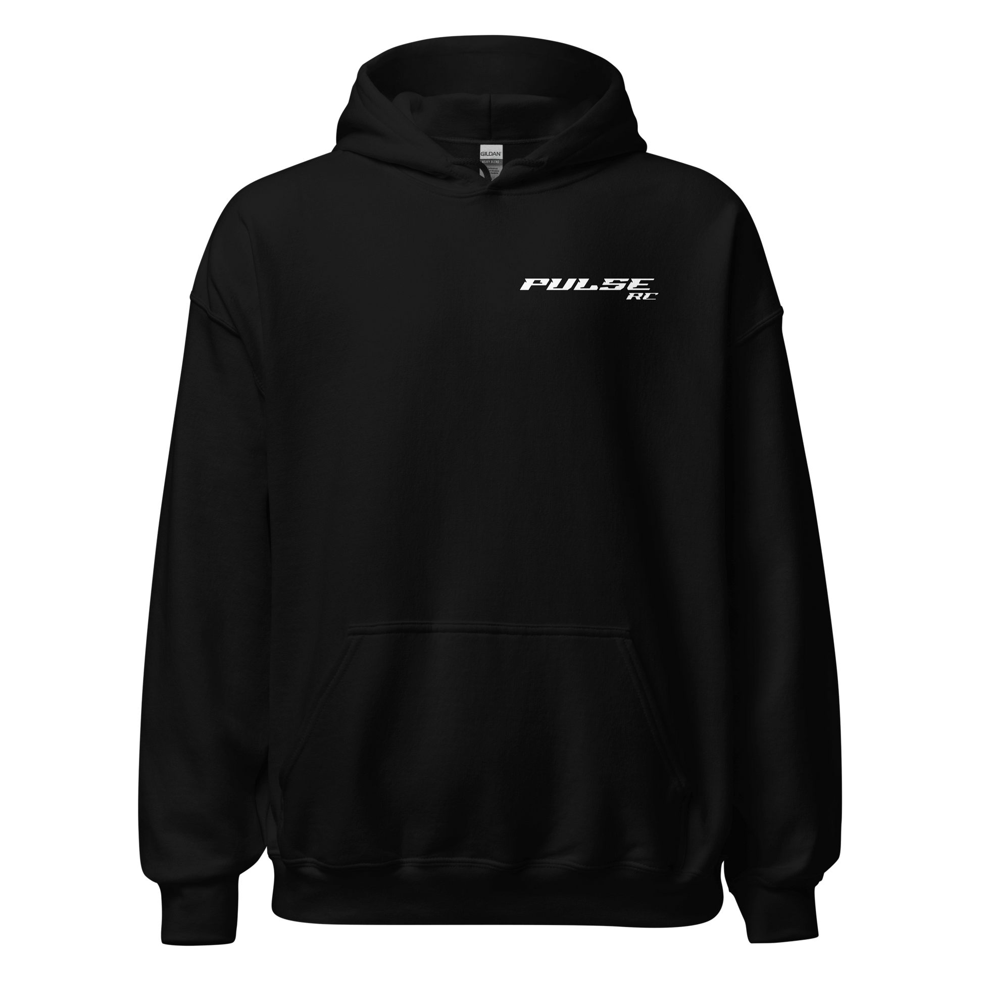 No Excuses Pulse RC Hoodie for RC Enthusiasts and Racers – High-Quality, Comfortable Racing Apparel for Remote Control Car and Off-Road Racing