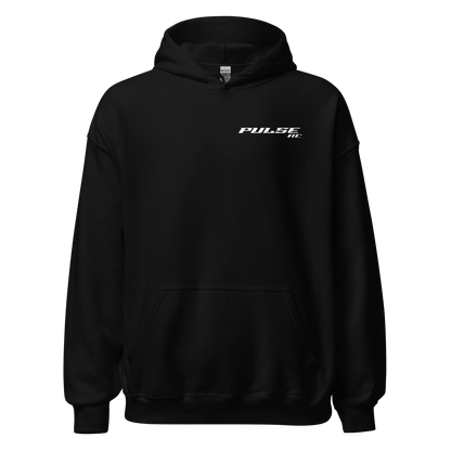 No Excuses Pulse RC Hoodie for RC Enthusiasts and Racers – High-Quality, Comfortable Racing Apparel for Remote Control Car and Off-Road Racing