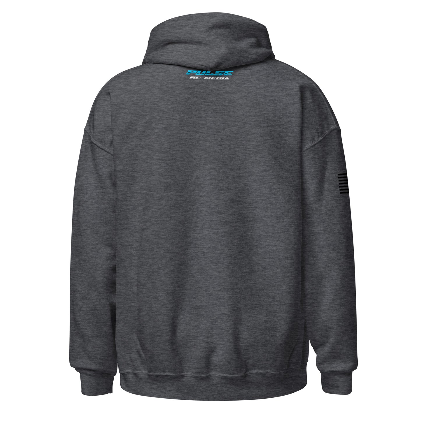 Pulse RC - Classic Hoodie (White Logo)