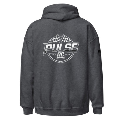 Pulse RC - Checkered Flag Hoodie