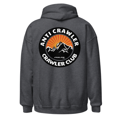 Anti Crawler Crawler Club - Pulse RC Hoodie