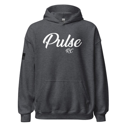 Pulse RC - Classic Hoodie (White Logo)