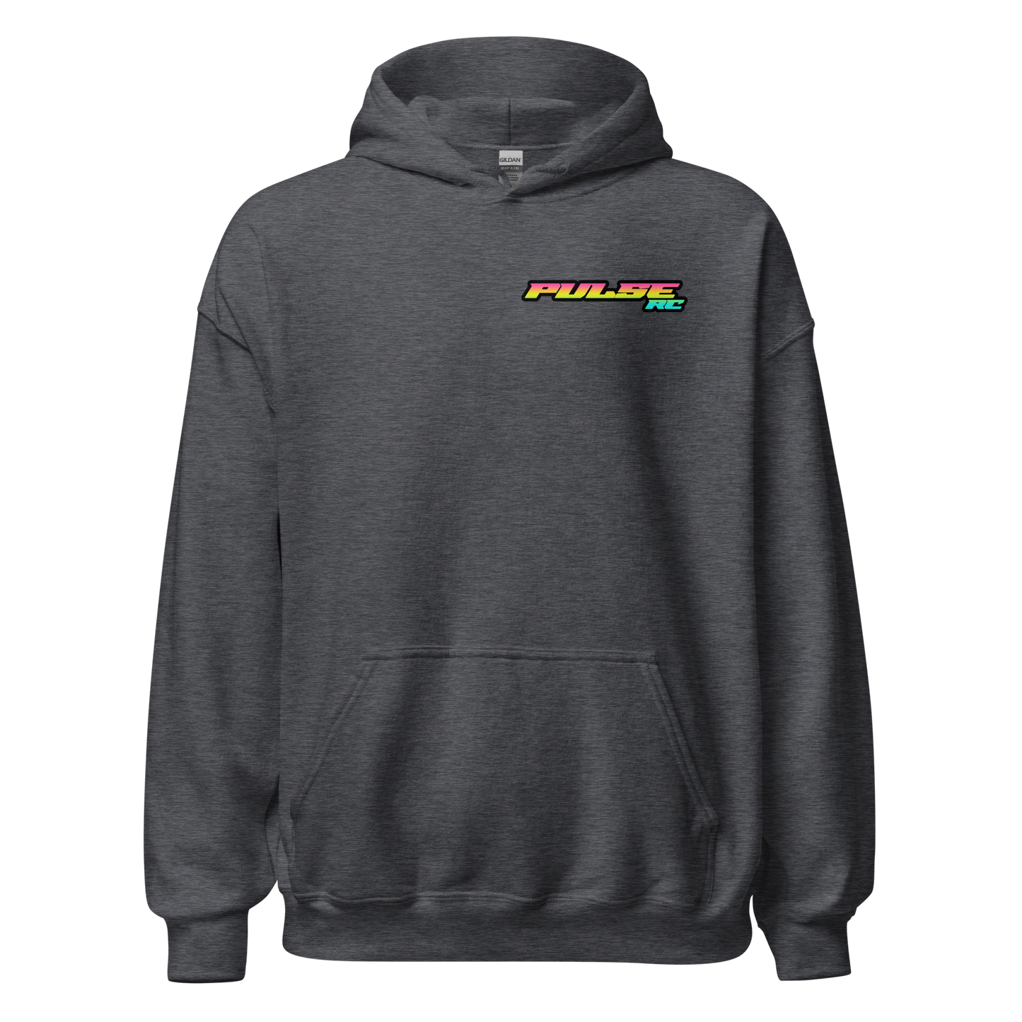 Timeless Track Hoodie - Pulse RC