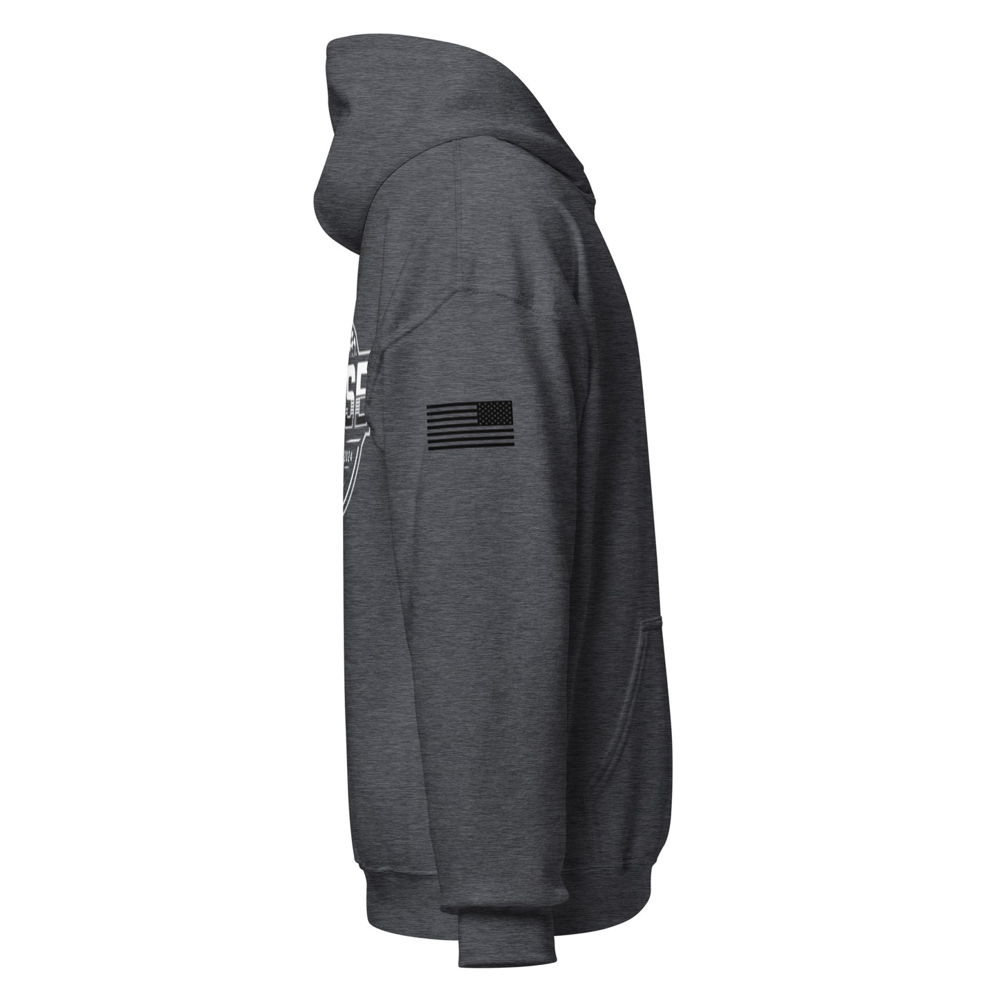 Pulse RC - Checkered Flag Hoodie