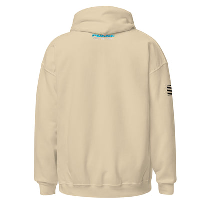 Pulse RC - Classic Hoodie (White Logo)