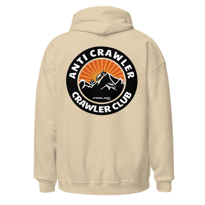 Anti Crawler Crawler Club - Pulse RC Hoodie