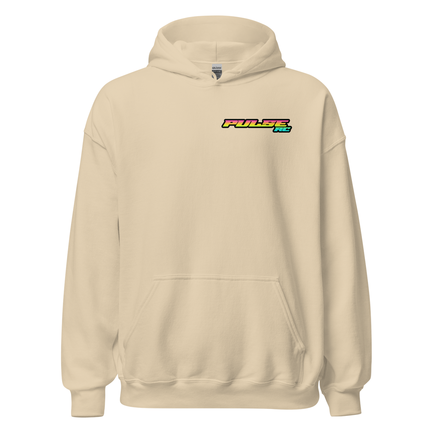 Timeless Track Hoodie - Pulse RC