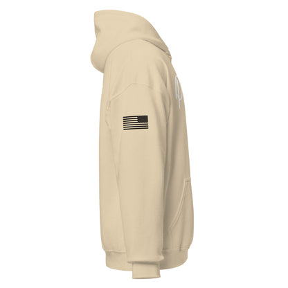 Pulse RC - Classic Hoodie (White Logo)