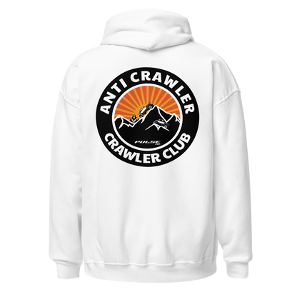 Anti Crawler Crawler Club - Pulse RC Hoodie