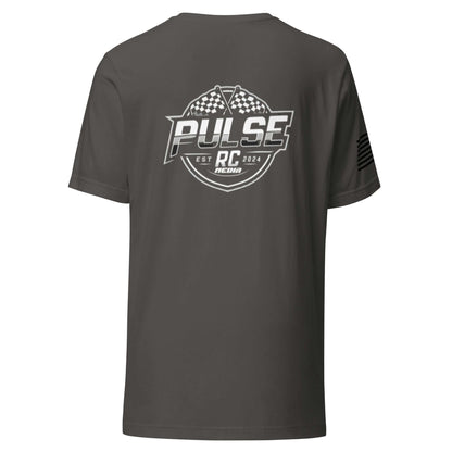 Pulse RC - Checkered Flag Tee