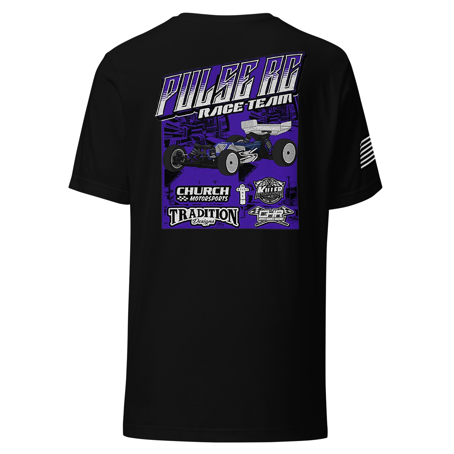 Team Shirt - Pulse RC T-Shirt