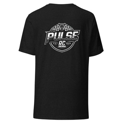 Pulse RC - Checkered Flag Tee