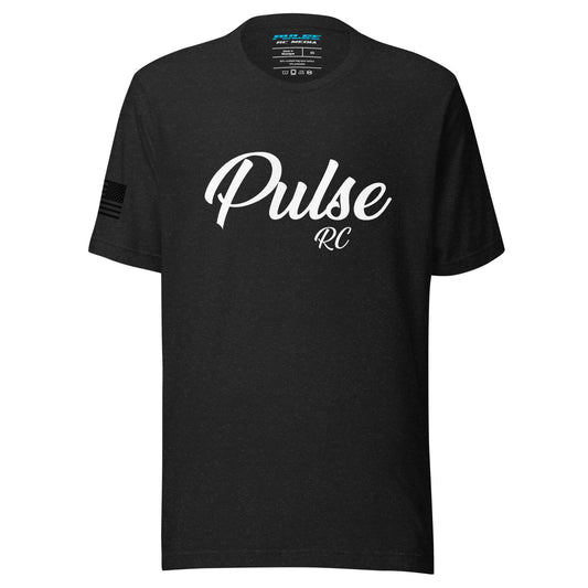 Pulse RC - Classic Tee (White Logo)