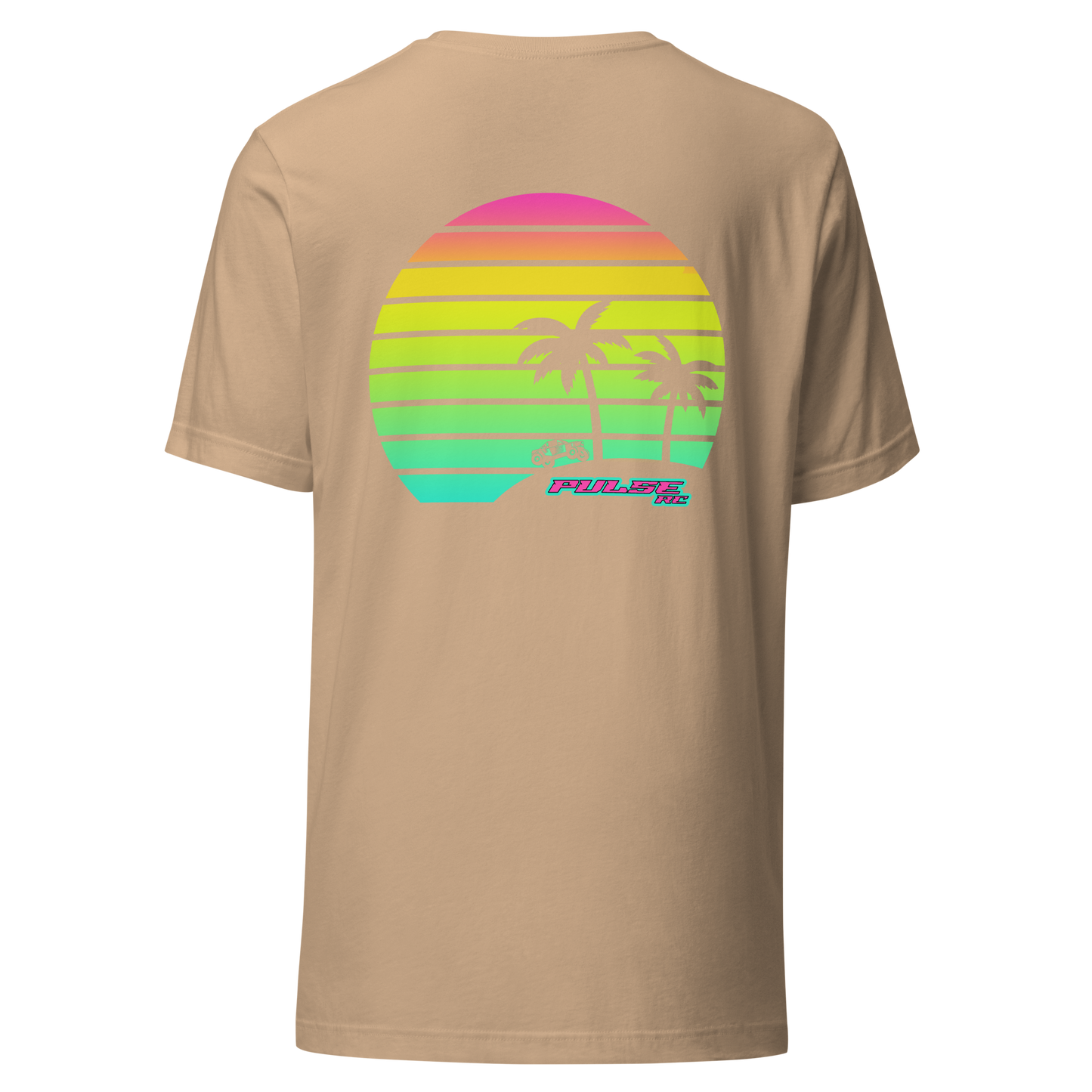 Timeless Track Tee - Pulse RC