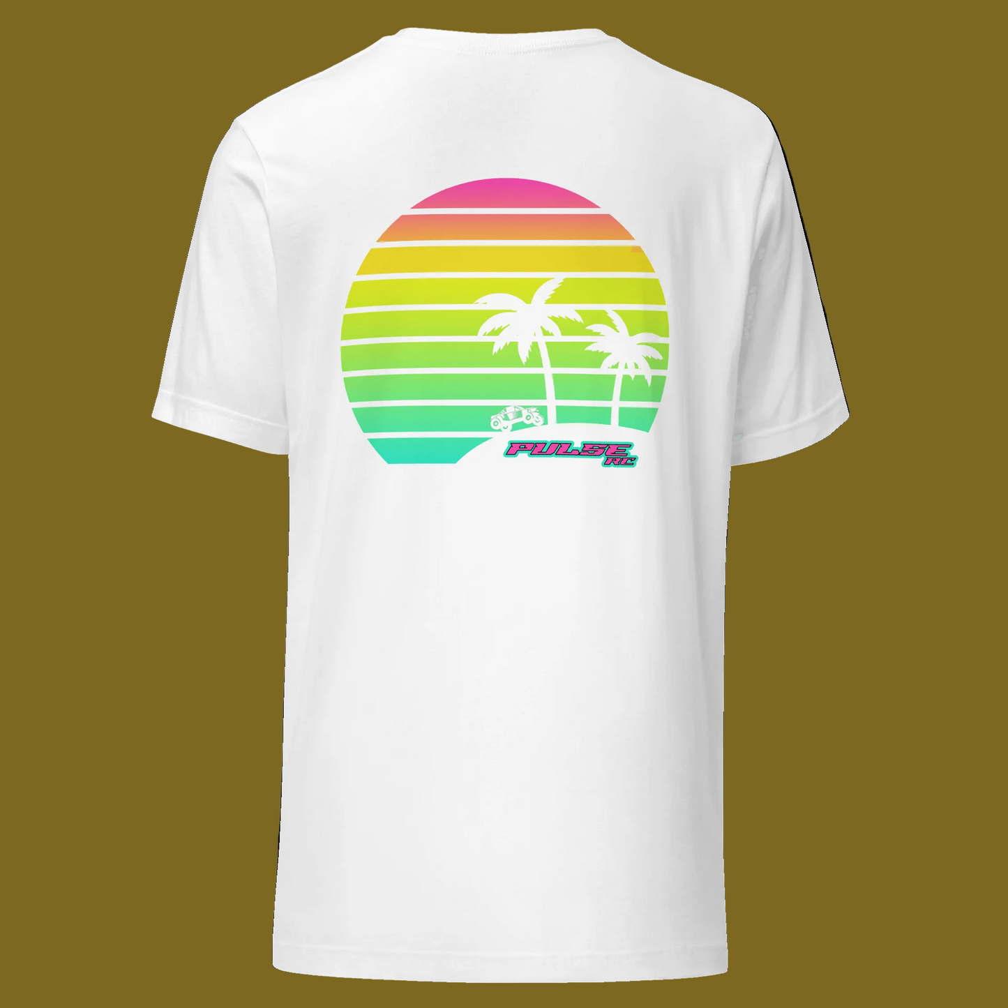 Timeless Track - Pulse RC T-Shirt